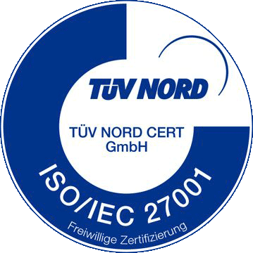 ISO/IEC 27001 Icon